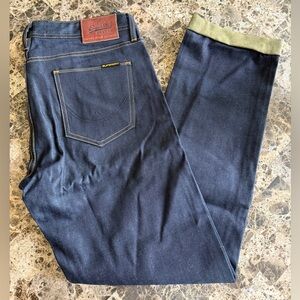 SuperDry Selvage Denim - 35x34